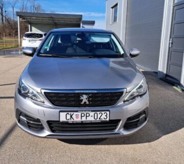 Peugeot 308 SW 1,2 PureTech - cover