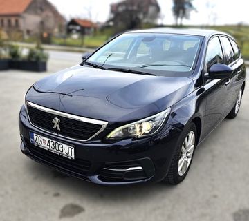 Peugeot 308 SW 1,2 PureTech - cover