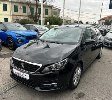 Peugeot 308 SW 1,5 BlueHDi-2019- NAVI- LED- GARANCIJA- REG 1 GOD - cover