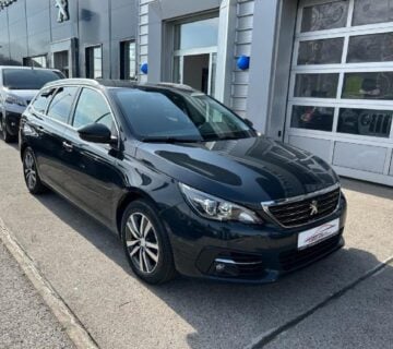 Peugeot 308 SW 1,5 BlueHDi - 2020 - ALLURE - REG 1 GOD - cover