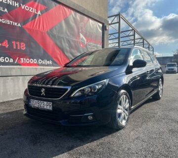 Peugeot 308 SW 1,5 BlueHDi, REG 11/2024-SERVISNA-LED-PANO-ALU-KUKA - cover