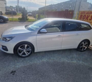 Peugeot 308 SW 1,5 BlueHDi ***POKLON REGISTRACIJA*** - cover