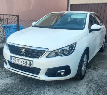 Peugeot 308 SW 1,5 BlueHDi, 130 ks Extra stanje - cover