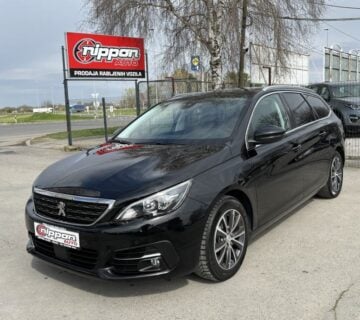 Peugeot 308 SW 1,5HDi LEASING RATA 226€ - NAVI - PANO - 1VL - SERVISNA - cover