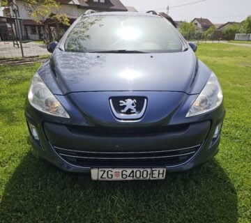 Peugeot 308 SW 1,6 16V Vti - cover