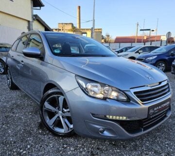 *PEUGEOT*308*SW*1.6*BLUE*HDI*AUTOMATIK*ALLURE*PANORAMA*TOP*STANJE*ZG* - cover