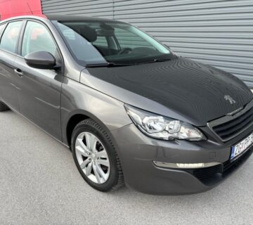 Peugeot 308 SW 1,6 BlueHDi - cover