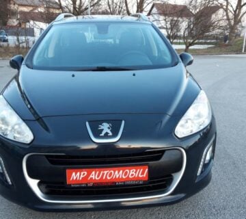 Peugeot 308 SW 1,6 e-HDi-2014god.mod-klima,led,189tkm,panorama,KARTICE - cover