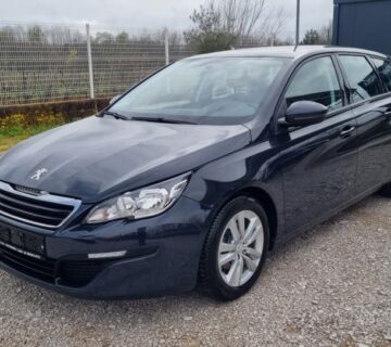 Peugeot 308 SW 1,6 HDi 1.Vla. Servisna, veliki servis, nove gume, TOP! - cover