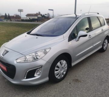 Peugeot 308 SW 1,6 HDi-2013gd.md-CLIMATRONIC-panorama,185tkm,ledKARTIC - cover