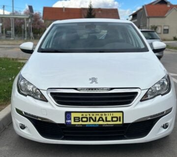 PEUGEOT 308 SW 1.6 HDI 2015 - cover