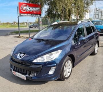 Peugeot 308 SW 1,6 HDi PANORAMA - AUT.DVOZ.KLIMA - ALU - cover