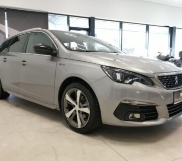 Peugeot 308 SW 1.2 PureTech 130 Stop Start GT LINE+KAMERA+LED+ALU - cover