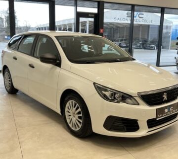 Peugeot 308 SW 1.5 BlueHDi 100 STT ACTIVE-TEMP-LED-SAMO 84.000 km - cover