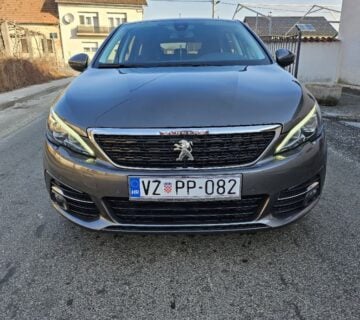 Peugeot 308 SW 1,5 BlueHDi,Led, Pdc,Alu,nema 5%,redizajnu sustavu pdv - cover