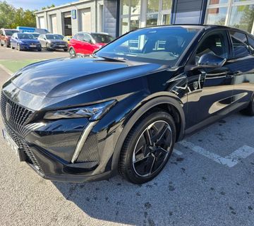 Peugeot 408 GT automatik - cover