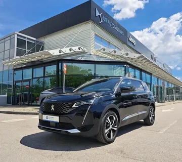Peugeot 5008 GT PureTech 130 EAT8 ***7 sjedala*** - Zagreb