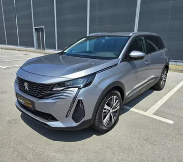 Peugeot 5008 1.5 HDI, Allure, Autom, LED, 7 sjedala, Reg., GARANCIJA - Osijek