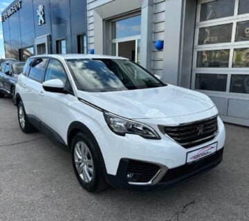 Peugeot 5008 1,5 BlueHDI - 2019 - NAVI - NOV - 7 SJEDALA - REG.1.GOD - cover