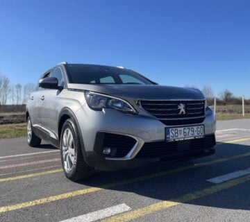 Peugeot 5008 1.5 BlueHDI✅7 sjedala✅LEASING✅NAVI✅ REG DO 08/2024✅ - cover