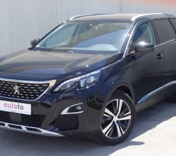 Peugeot 5008 1.5 HDI Automatic (7 sjedala), 25.250,00 € - cover