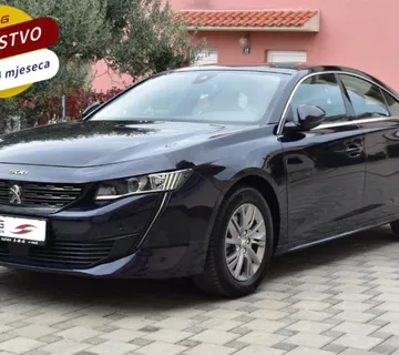 Peugeot 508 1.5 HDi Automatik-Kamera,DAB,Android&Apple-Active*AKCIJA* - Kaštel Stari, Kaštela