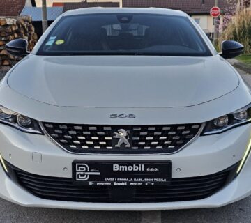 Peugeot 508 180 GT automatik,NightVision,*LEASING BEZ UČEŠĆA*Jamstvo - cover