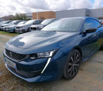 Peugeot 508 2.0 HDI 160 GT - EAT - 90.000km - FULL OPREMA - U DOLASKU - cover