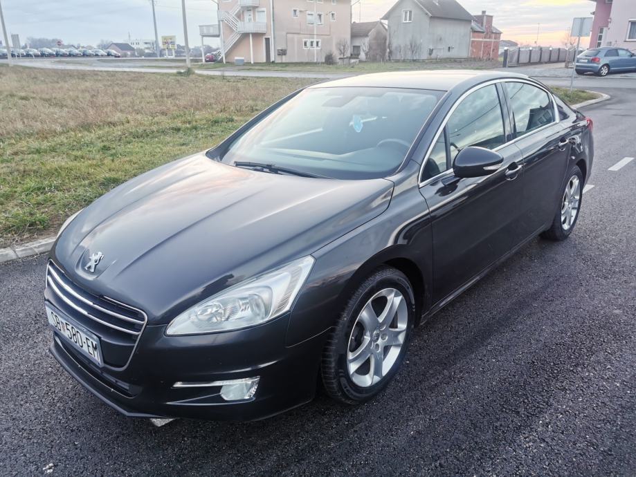 peugeot-508-2.0-hdi-2011god-md-6br-alu-felge-pdc-03-2023gd-kartice-slika-186409905