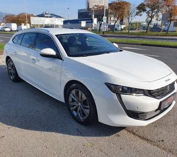 Peugeot 508 SW 1.5 BHDI automatik, odlično stanje, garancija na vozilo - cover