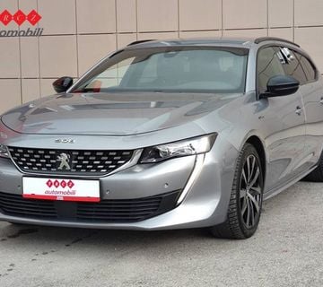 PEUGEOT 508 SW 2.0 HDI GT-LINE - cover