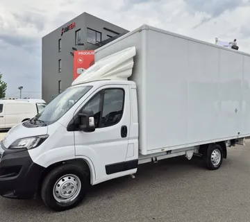 Peugeot Boxer 2.2 Bhdi, Kofer, Odlično Stanje, Garancija Na Vozilo.., - Zagreb