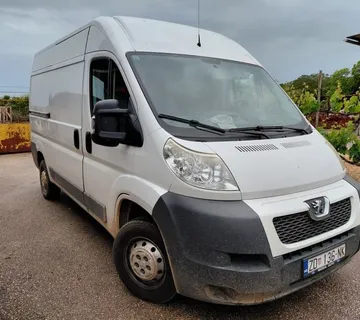 Peugeot Boxer 2.2 HDi-Cijena po dogovoru - Zadar