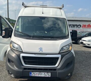 Peugeot Boxer 2.0 BlueHDi L2H2 Premium oprema., 2017 god. - cover