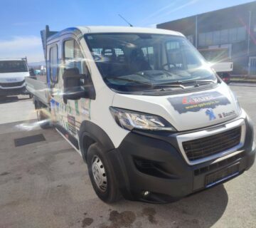 Peugeot Boxer 2.0 HDI, 2019 god. - cover