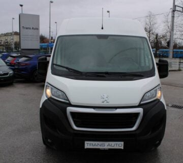 Peugeot Boxer 2.2 HDi L2H2 140KS - cover