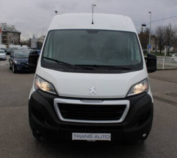 Peugeot Boxer 2.2 HDi L2H2 140KS - cover