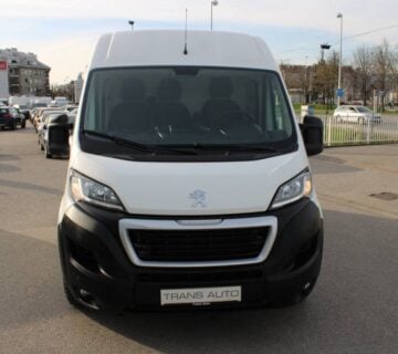 Peugeot Boxer 2.2 HDi L2H2 140KS - cover