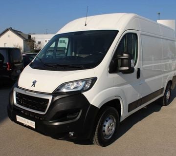 Peugeot Boxer 2.2 HDi L2H2 140KS *3 SJEDALA,KAMERA*, 2020 god. - cover