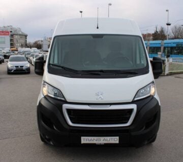 Peugeot Boxer 2.2 HDi L2H2 140ks - cover