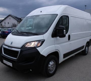 Peugeot Boxer 2.2 HDi L2H2 - cover