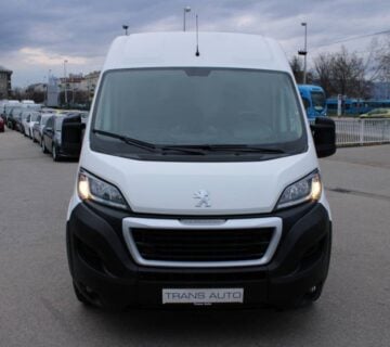 Peugeot Boxer 2.2 HDi L2H2 - cover