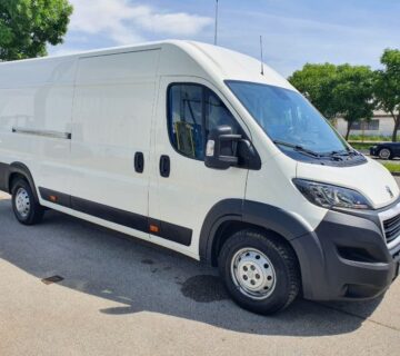 PEUGEOT BOXER 2.2 BHDI, MAXI, ODLIČNO STANJE, GARANCIJA NA VOZILO..., 2020 god. - cover