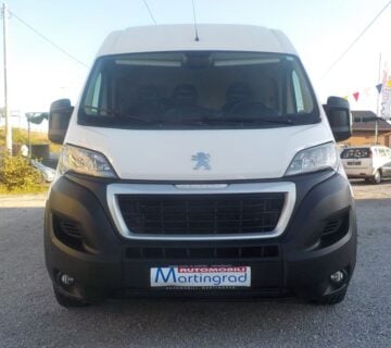 PEUGEOT BOXER 2,0 HDi H2L3,u PDV-u,puno opeme,MODEL 2019, 2018 god. - cover