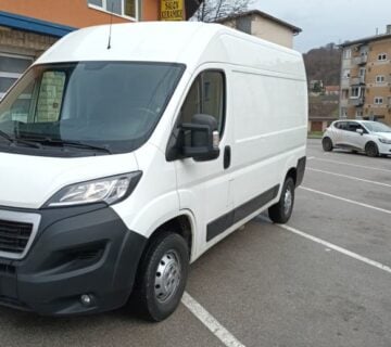 PEUGEOT BOXER L2H2, 2019 god. - cover