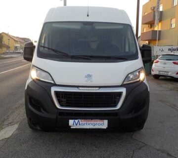 PEUGEOT BOXER L2H2,130KS,u PDV-u, oprema,MODEL 2020, 2019 god. - cover