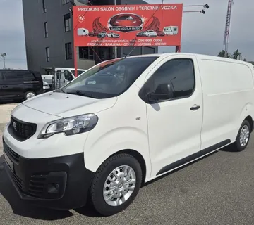 PEUGEOT EXPERT 1.5 BHDi, ODLIČNO STANJE, GARANCIJA NA VOZILO..., 2022 - Podsused