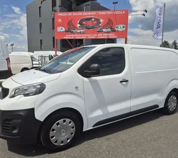 PEUGEOT EXPERT 1.5 BHDi, ODLIČNO STANJE, GARANCIJA NA VOZILO..., 2022 - Zagreb