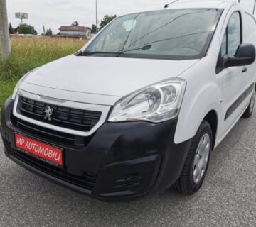 Peugeot Partner 1.6 HDI-2016gd.md.-KLIMA-166tkm,parkin.senzori,KARTICE - cover