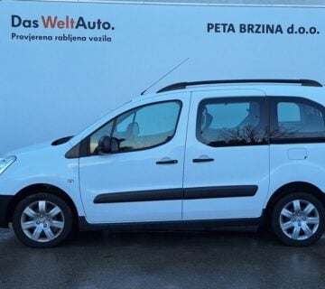 Peugeot Partner 1,6 BlueHDi - cover